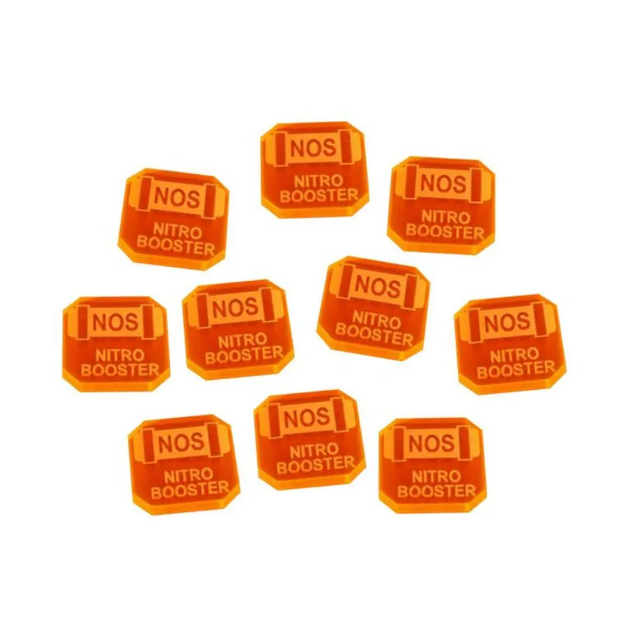 Жетоны боеприпасов для нитроускорителей Gaslands — флуоресцентный оранжевый, Token Sets - Gaslands (Litko Aerosystems)
Жетоны боеприпасов для нитроускорителей Gaslands — флуоресцентный оранжевый, Token Sets - Gaslands (Litko Aerosystems)