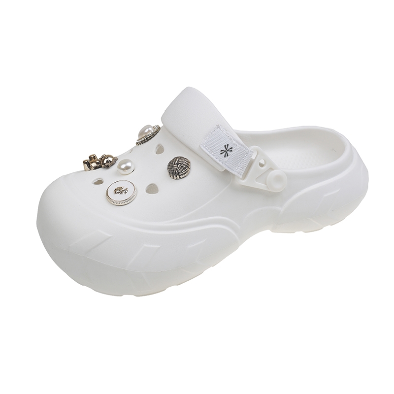 Детские сандалии для подростков YUZHAOLIN, белый
Детские сандалии для подростков YUZHAOLIN, белый