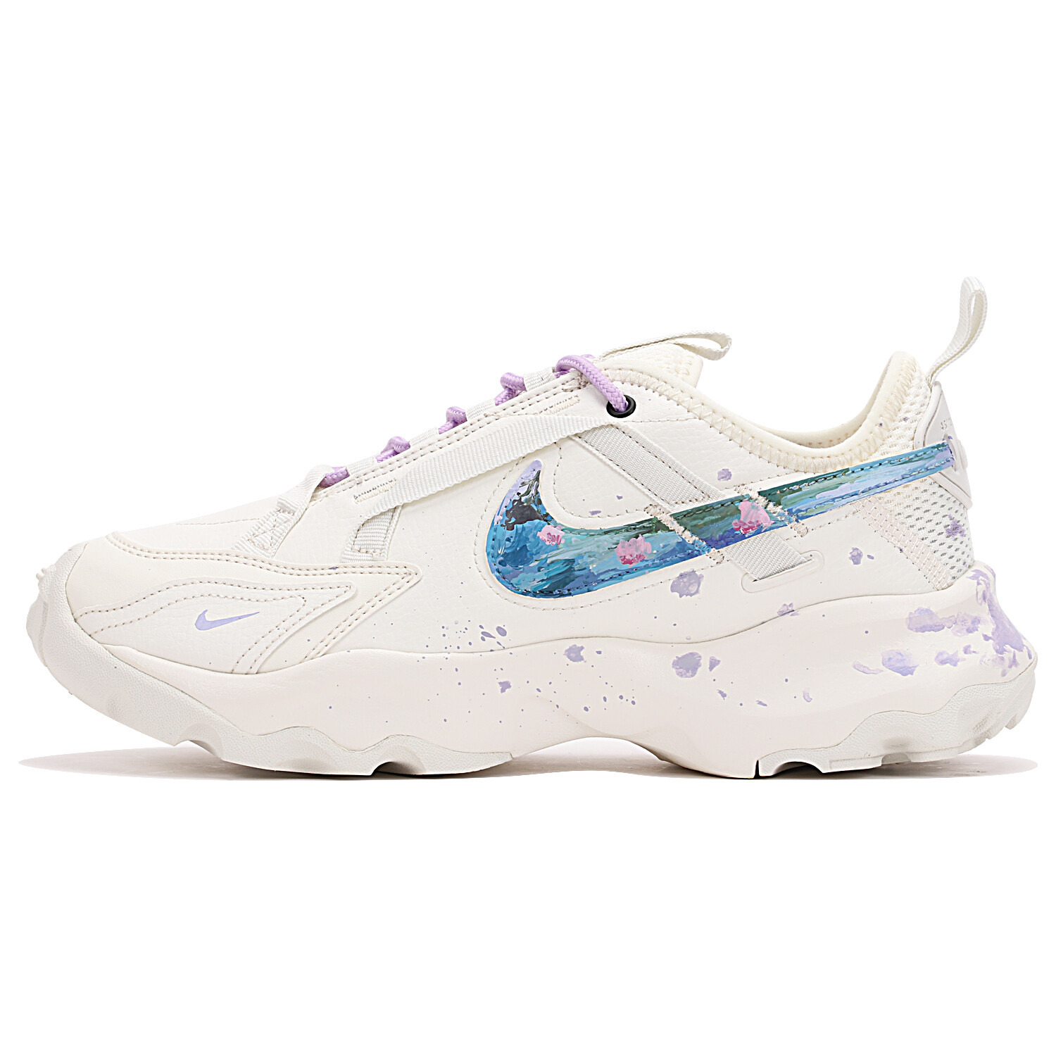 Кроссовки Nike TC 7900 Lifestyle Shoes Women's Low-top White/purple, сиреневый/фиолетовый/белый
Кроссовки Nike TC 7900 Lifestyle Shoes Women's Low-top White/purple, сиреневый/фиолетовый/белый