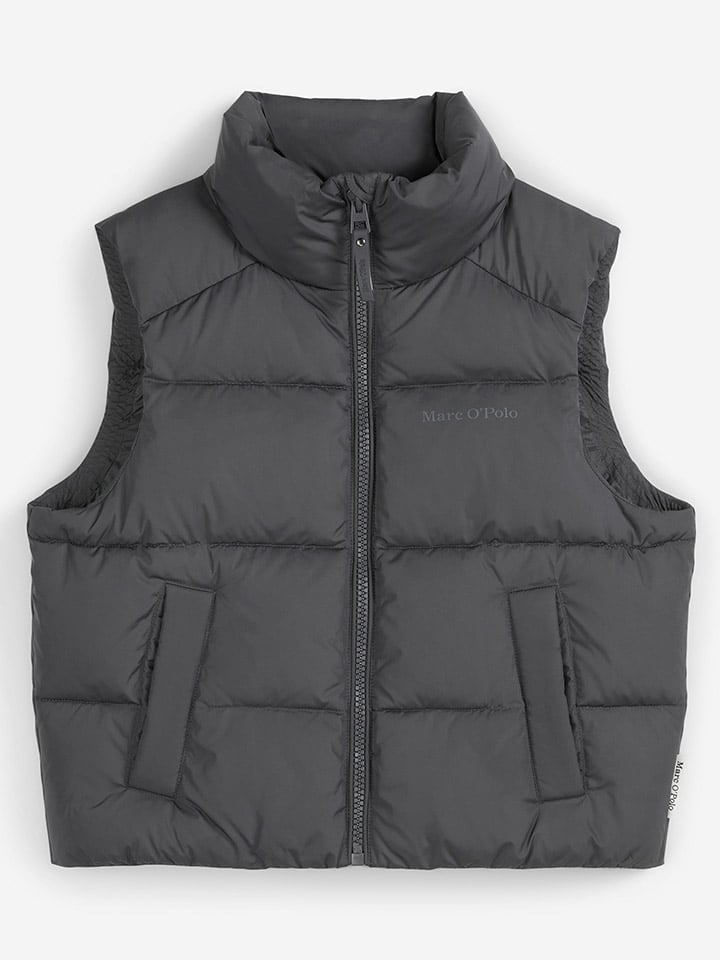 Жилет Marc O'Polo Junior, антрацит
Жилет Marc O'Polo Junior, антрацит