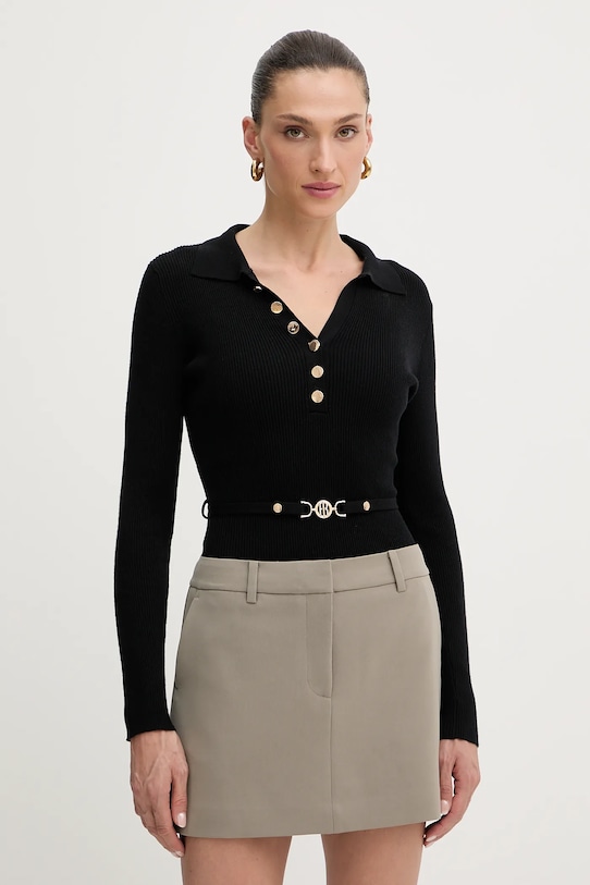 Боди Fracomina, черный
Боди Fracomina, черный