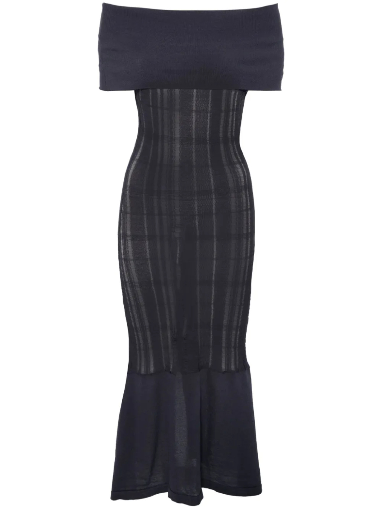 OUR LEGACY платье миди Cover, синий
OUR LEGACY платье миди Cover, синий