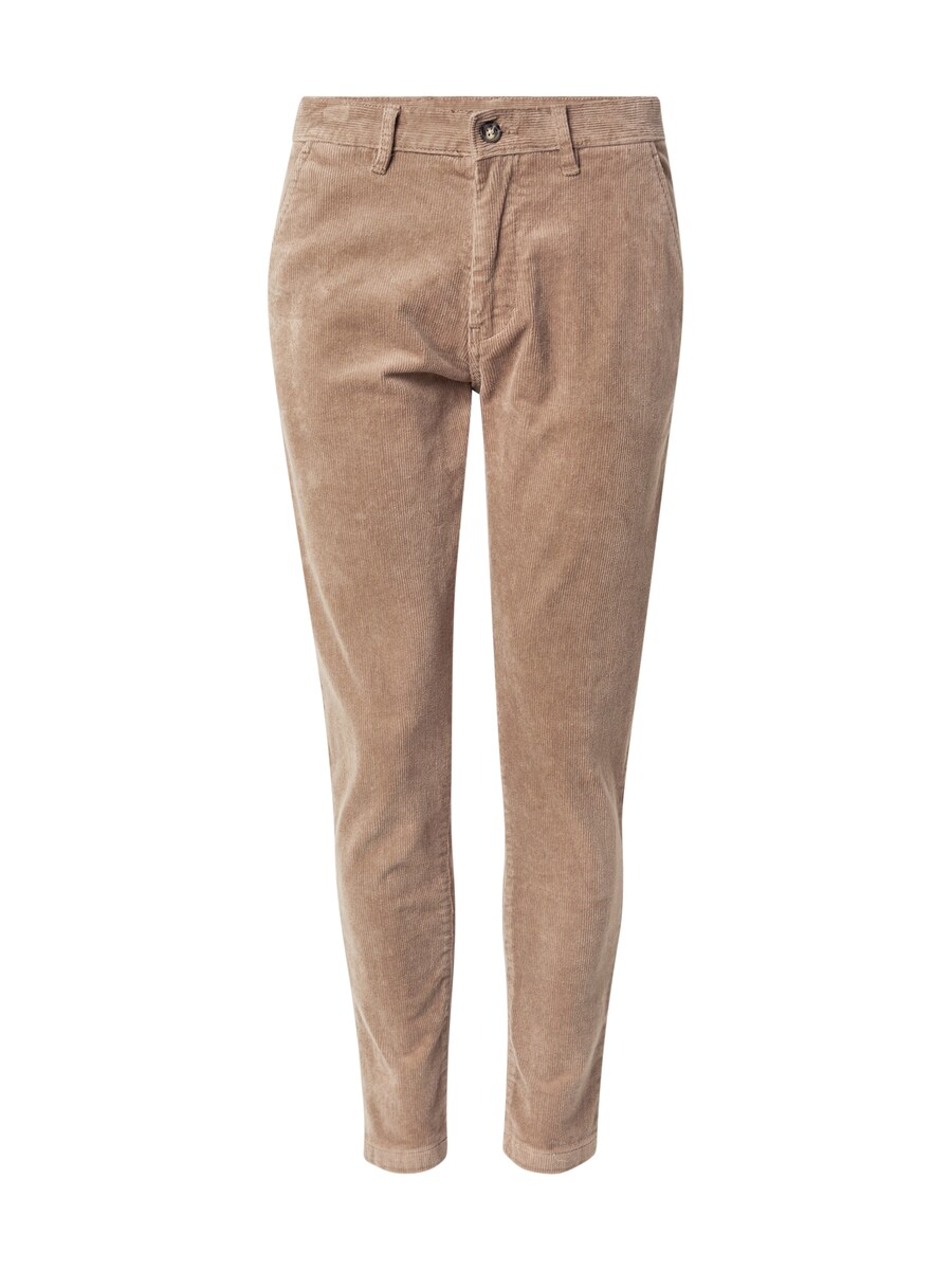 Узкие брюки-чинос Lindbergh, Camel 
Узкие брюки-чинос Lindbergh, Camel