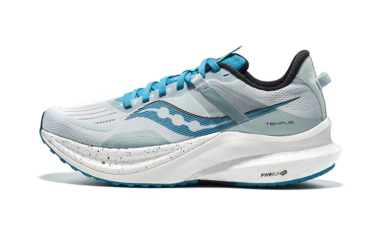 Кроссовки женские Tempus с низким верхом, синие Saucony
Кроссовки женские Tempus с низким верхом, синие Saucony