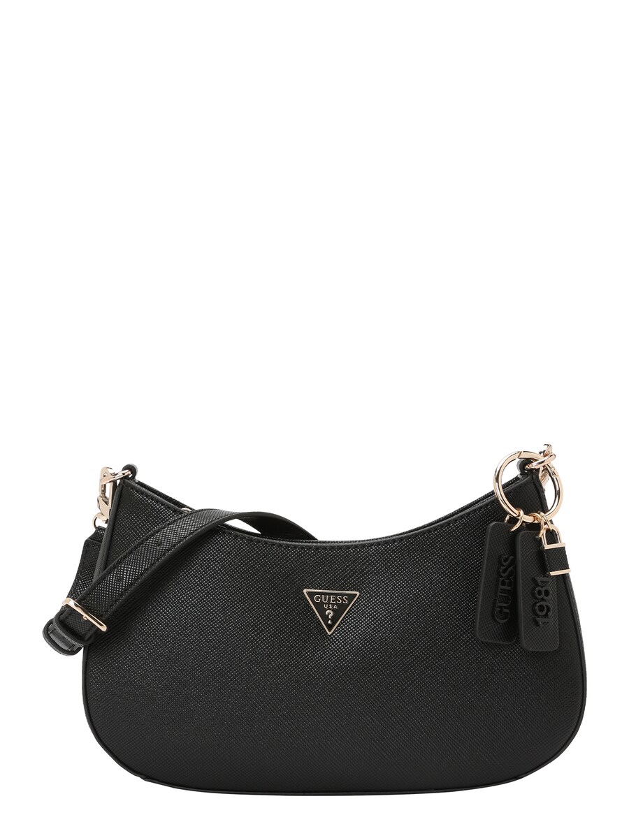 Сумка через плечо GUESS NOELLE II TOP ZIP SHOULDER BAG, Black
Сумка через плечо GUESS NOELLE II TOP ZIP SHOULDER BAG, Black