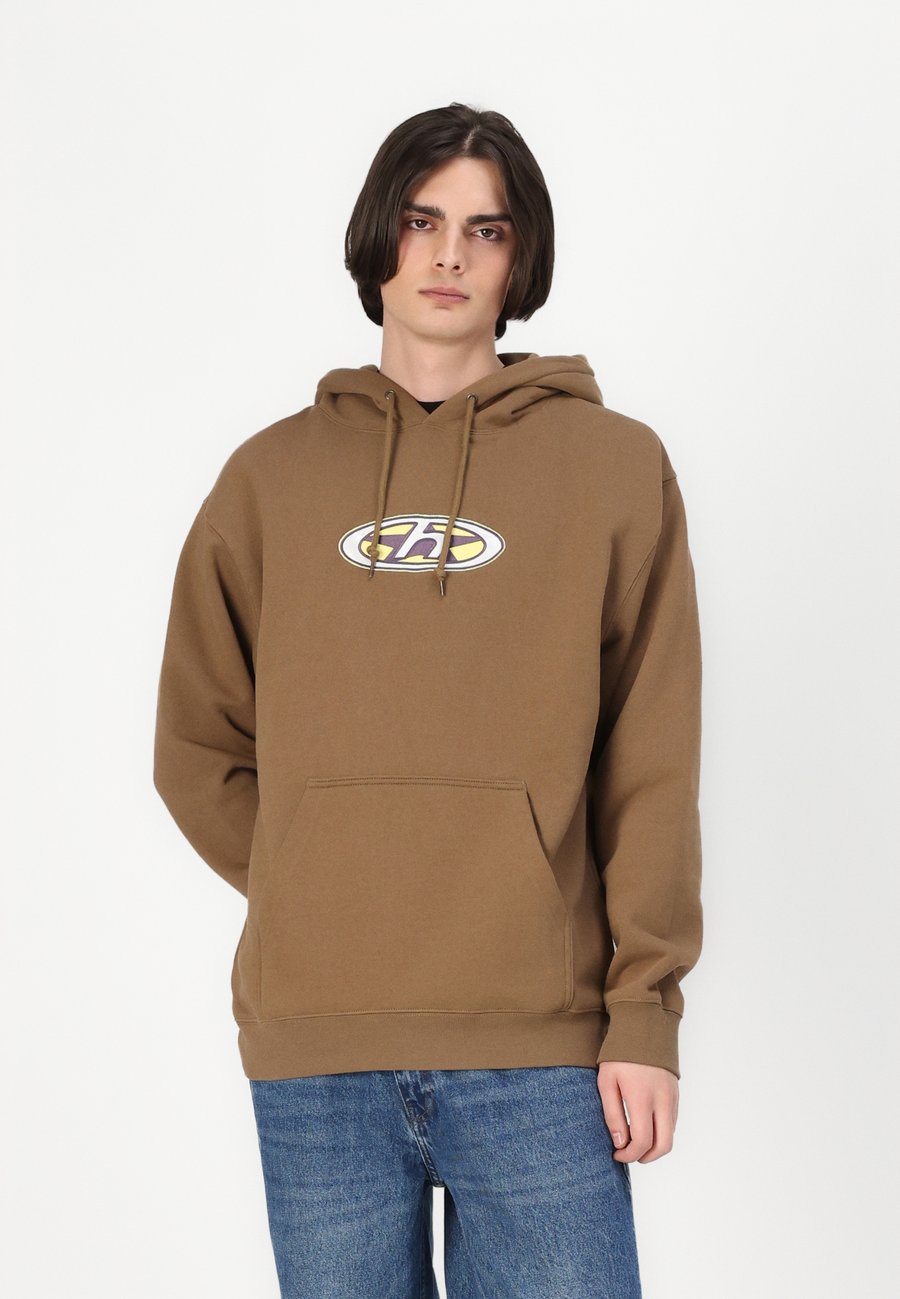 Худи HUF GAMMA HOODIE UNISEX, Mud/Brown
Худи HUF GAMMA HOODIE UNISEX, Mud/Brown