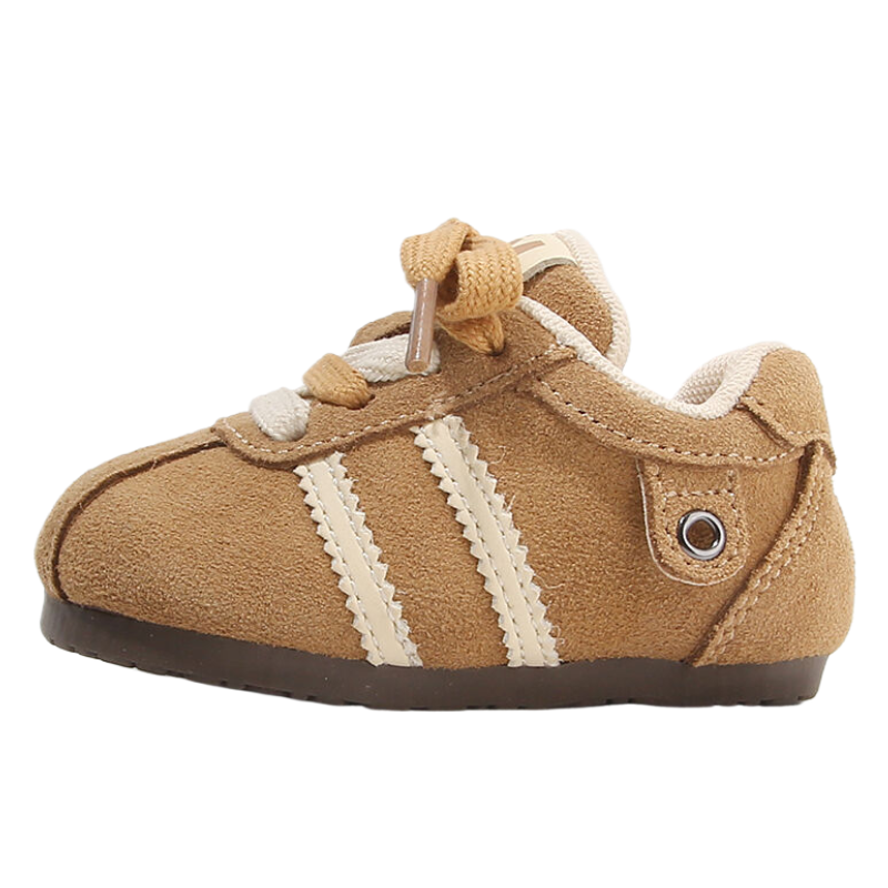 Противоскользящая и износостойкая дышащая обувь для малышей MAIBUXIONG, желтый
Противоскользящая и износостойкая дышащая обувь для малышей MAIBUXIONG, желтый