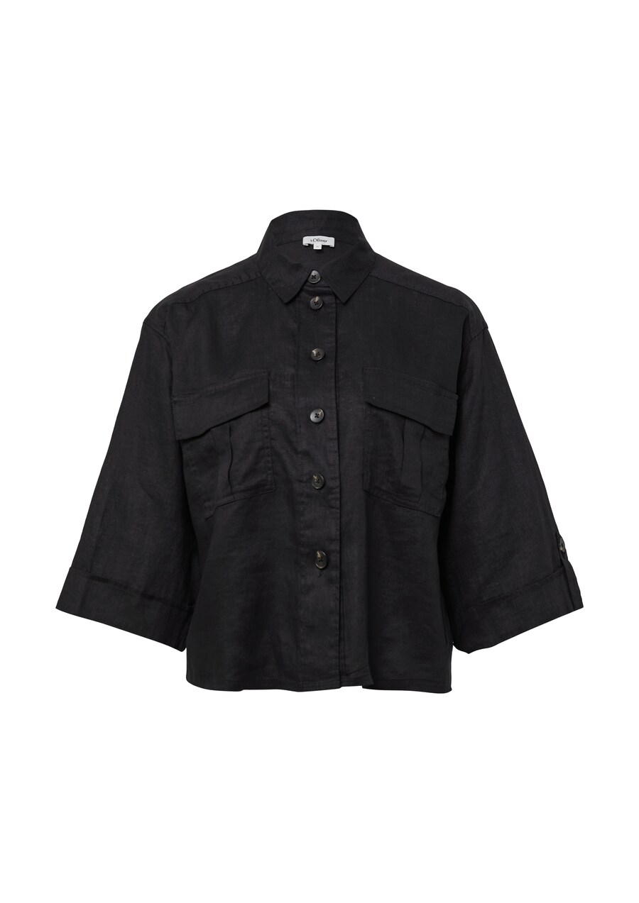 Демисезонная куртка s.Oliver, Black
Демисезонная куртка s.Oliver, Black