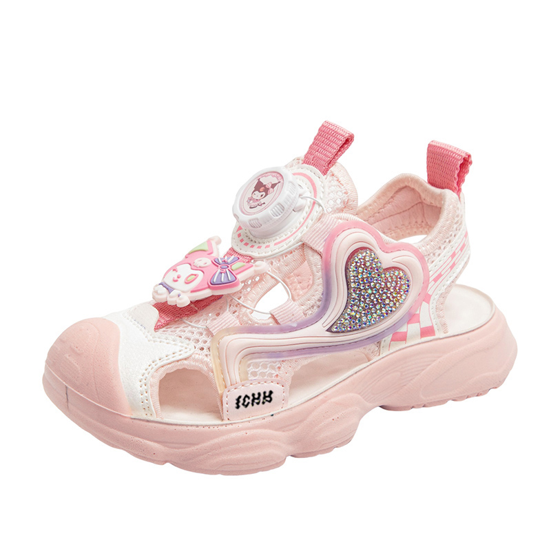 Детские сандалии FCMM, розовый
Детские сандалии FCMM, розовый