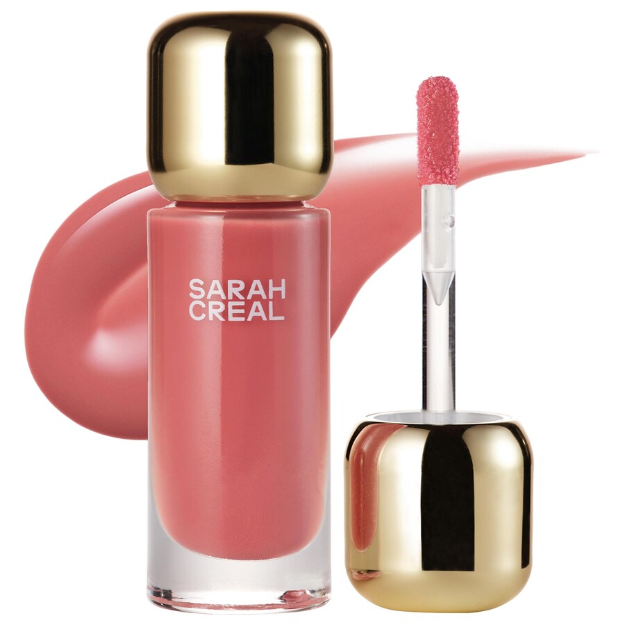 Больше никаких вопросов! Блеск для губ High Glide Peptide Sarah Creal, 0.2 fl.oz./6 ml, Calm Down
Больше никаких вопросов! Блеск для губ High Glide Peptide Sarah Creal, 0.2 fl.oz./6 ml, Calm Down