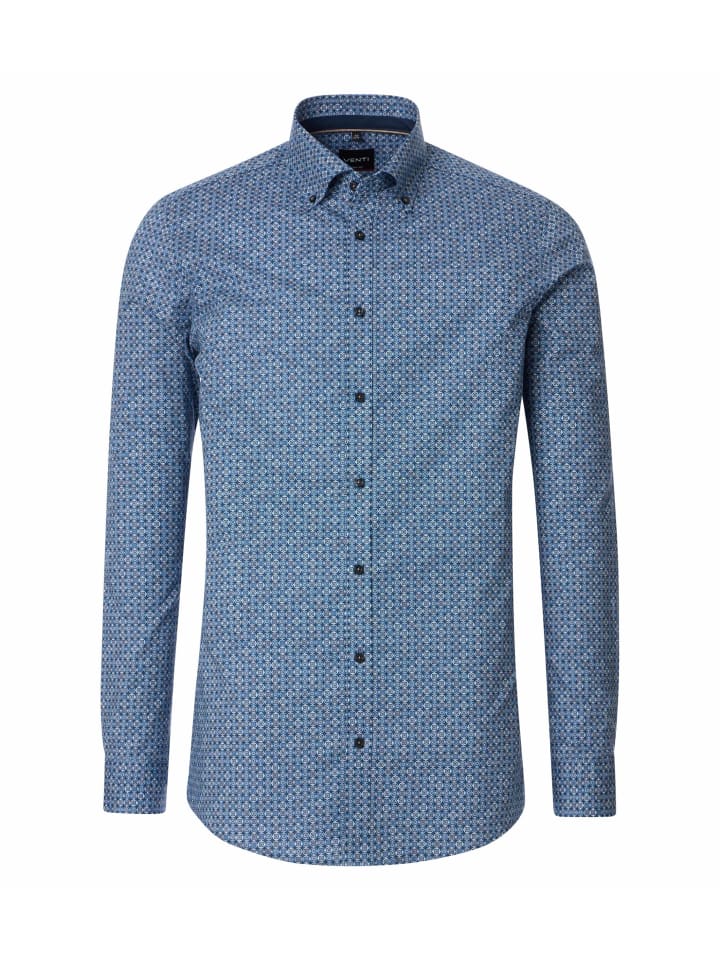 Рубашка Venti, синий 
Рубашка Venti, синий