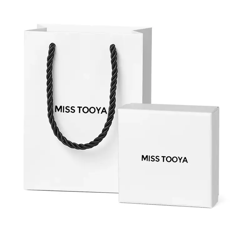 MISS TOOYA Серебряные серьги для женщин Sterling Silver
MISS TOOYA Серебряные серьги для женщин Sterling Silver