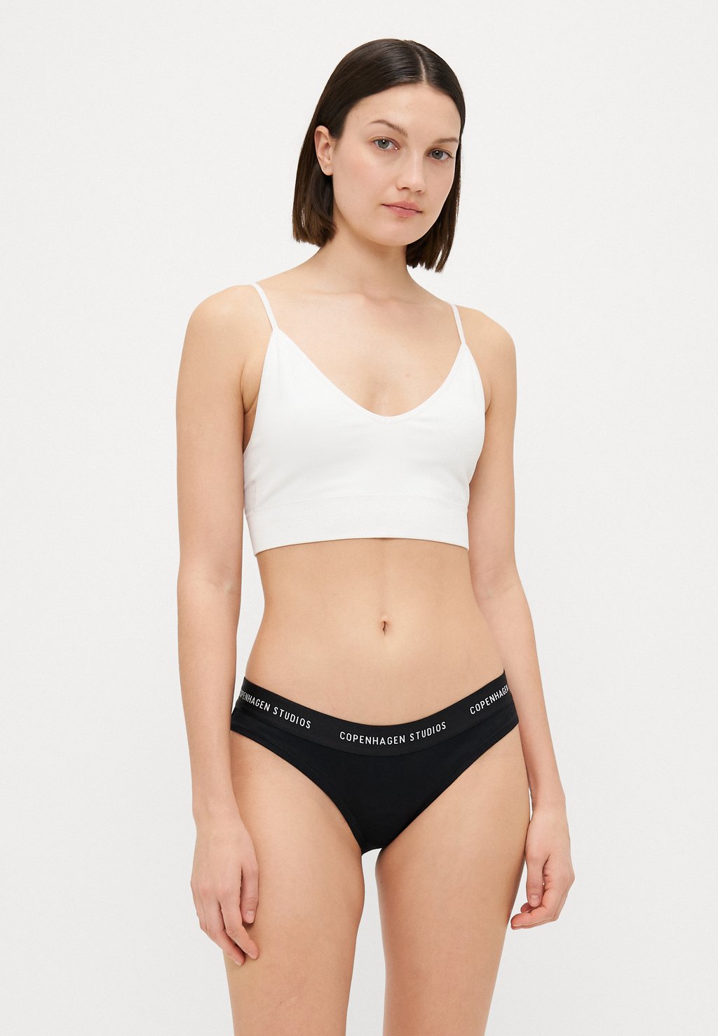 Трусы 2 PACK Copenhagen Studios, черный
Трусы 2 PACK Copenhagen Studios, черный