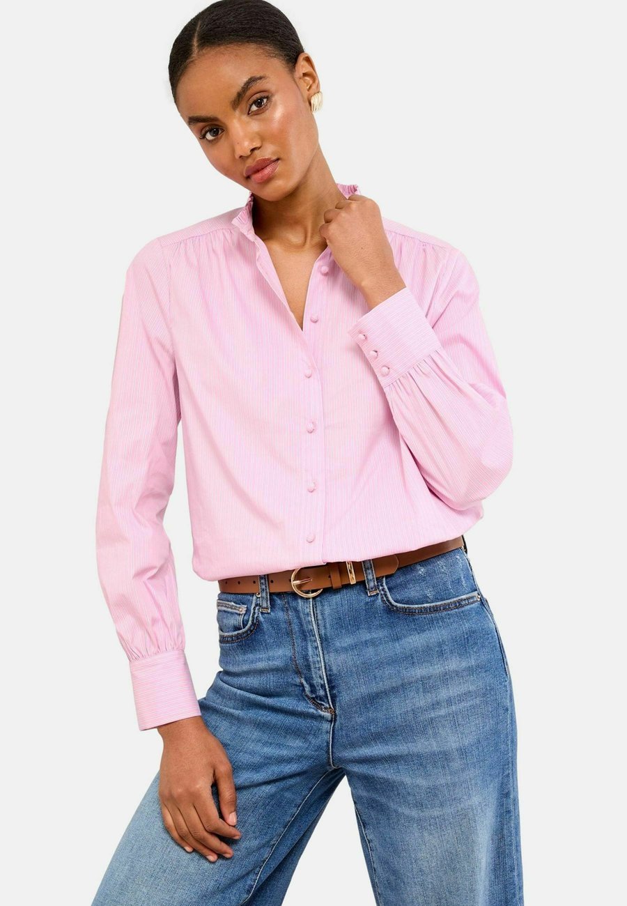 Блуза Lipsy Button-down blouse, Pink
Блуза Lipsy Button-down blouse, Pink