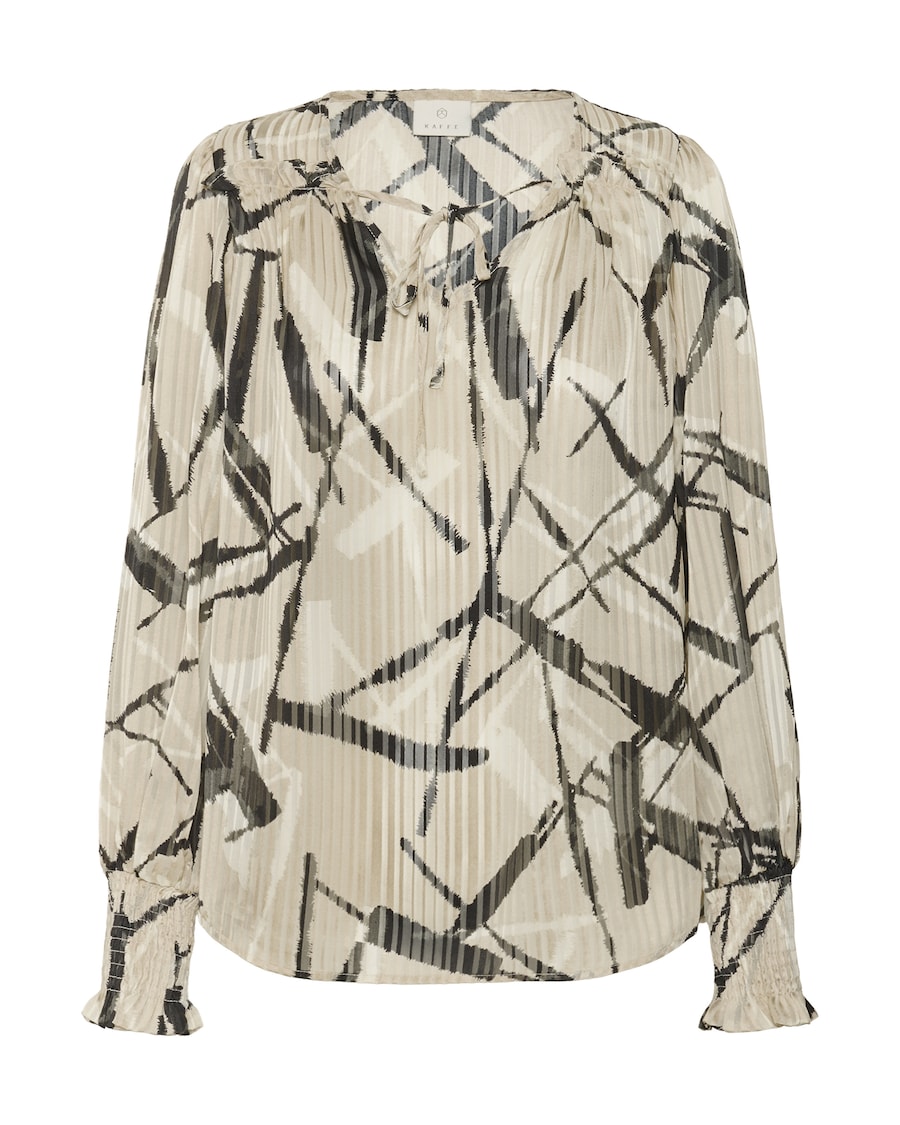 Блуза Kaffe KAArchy, Chamois
Блуза Kaffe KAArchy, Chamois