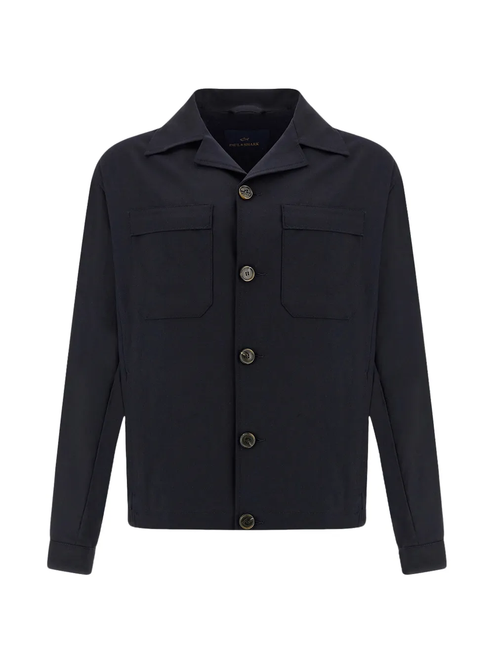 Рубашка-овер-шот с карманами Paul & Shark, синий
Рубашка-овер-шот с карманами Paul & Shark, синий