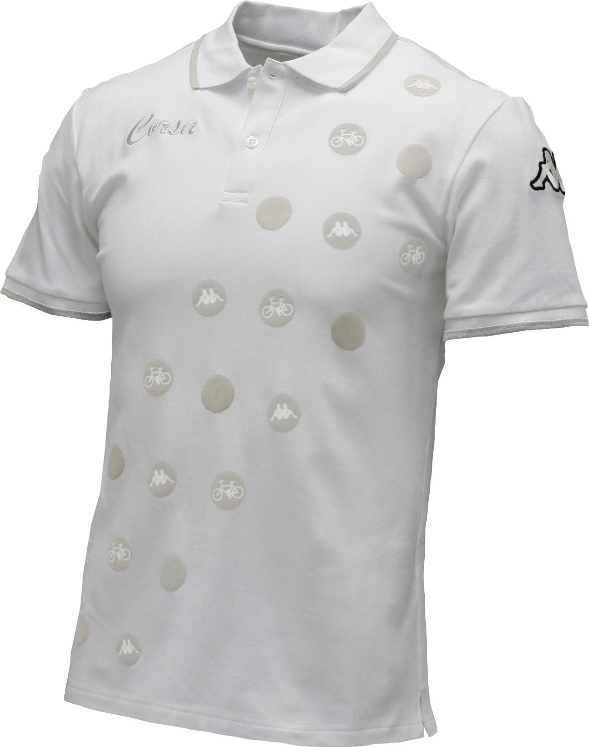 Повседневная поло-рубашка с коротким рукавом Kappa BIKE
Повседневная поло-рубашка с коротким рукавом Kappa BIKE