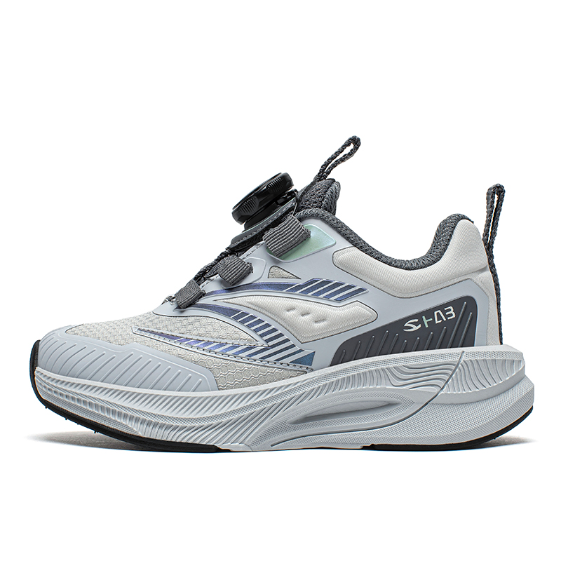 Низкие, амортизирующие, износостойкие детские кроссовки для повседневной носки HOBIBEAR, серый
Низкие, амортизирующие, износостойкие детские кроссовки для повседневной носки HOBIBEAR, серый