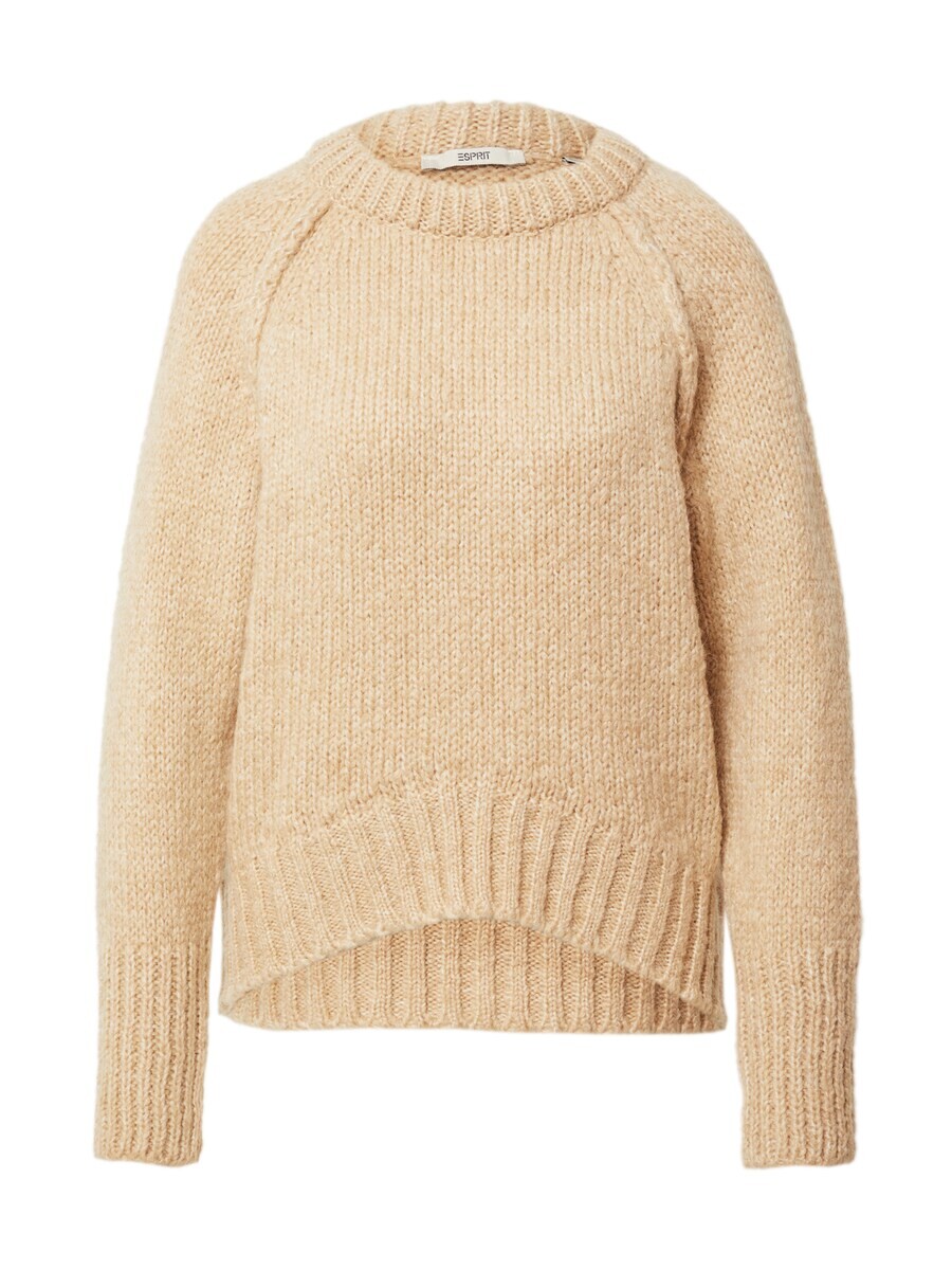Базовый свитер ESPRIT Sweater, песочный
Базовый свитер ESPRIT Sweater, песочный