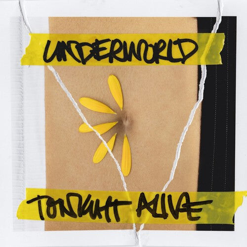 CD диск Tonight Alive: Underworld
CD диск Tonight Alive: Underworld