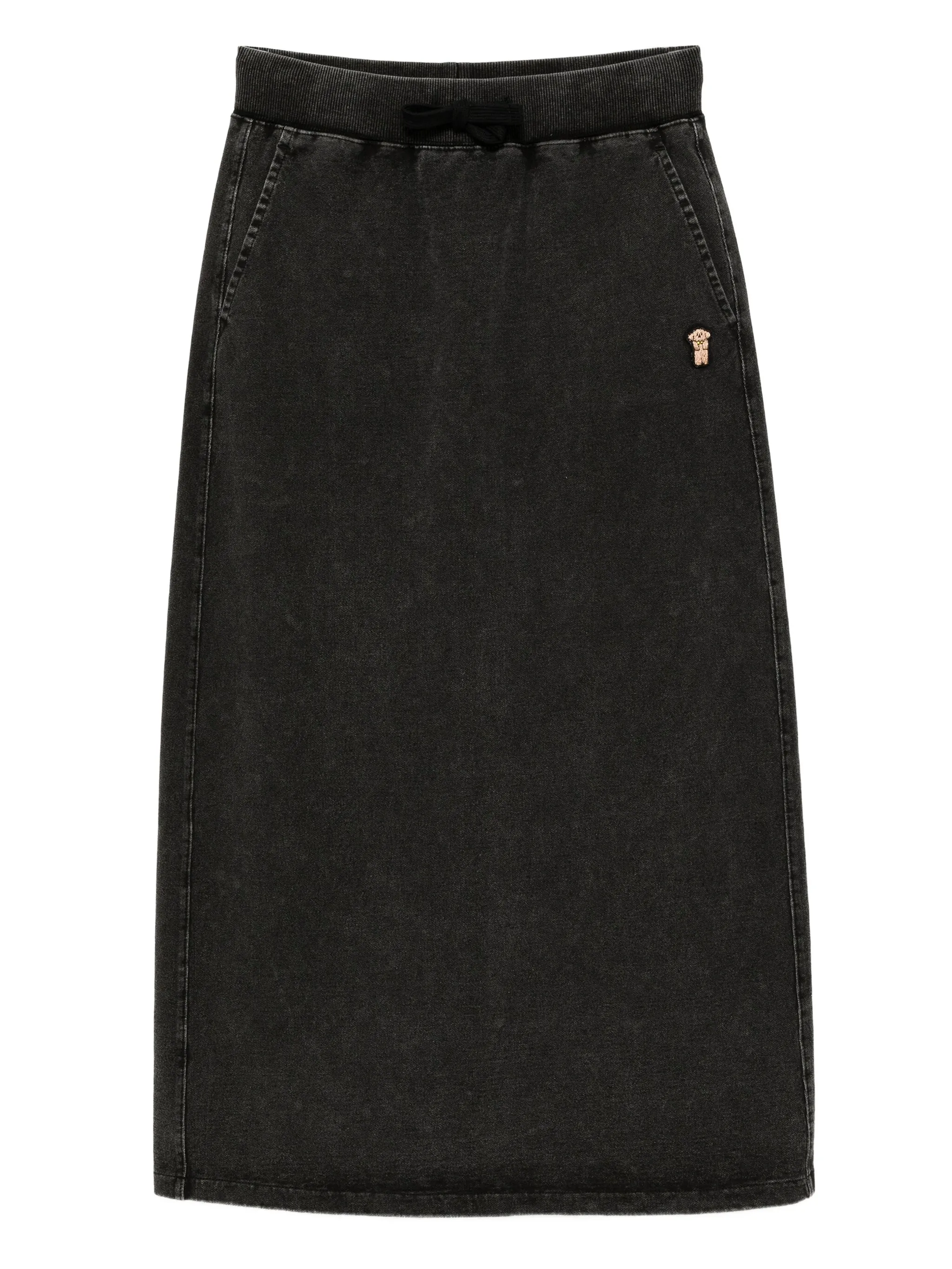 Юбка-карандаш длины миди Chocoolate, серый
Юбка-карандаш длины миди Chocoolate, серый