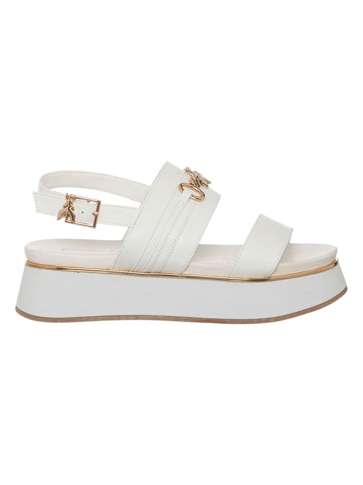 Сандалии Patrizia Pepe, белый
Сандалии Patrizia Pepe, белый