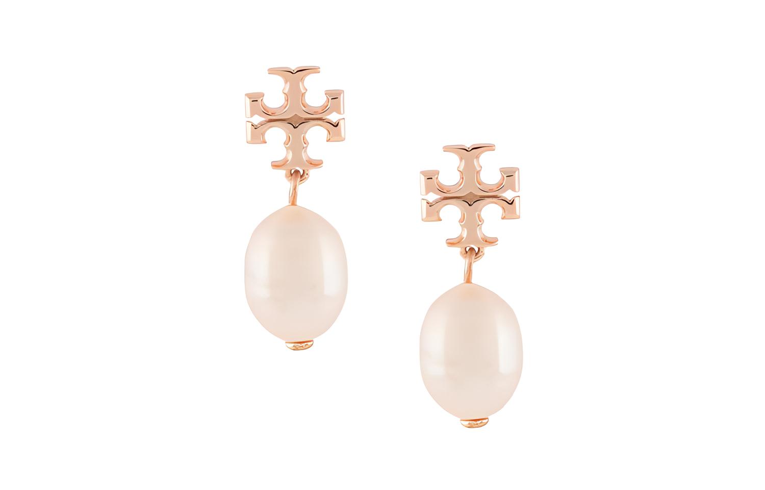 Серьги-пусеты Kira TORY BURCH, золото
Серьги-пусеты Kira TORY BURCH, золото