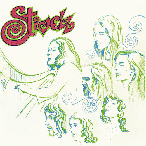 Виниловая пластинка Stivell, Alan: Chemins de Terre
Виниловая пластинка Stivell, Alan: Chemins de Terre