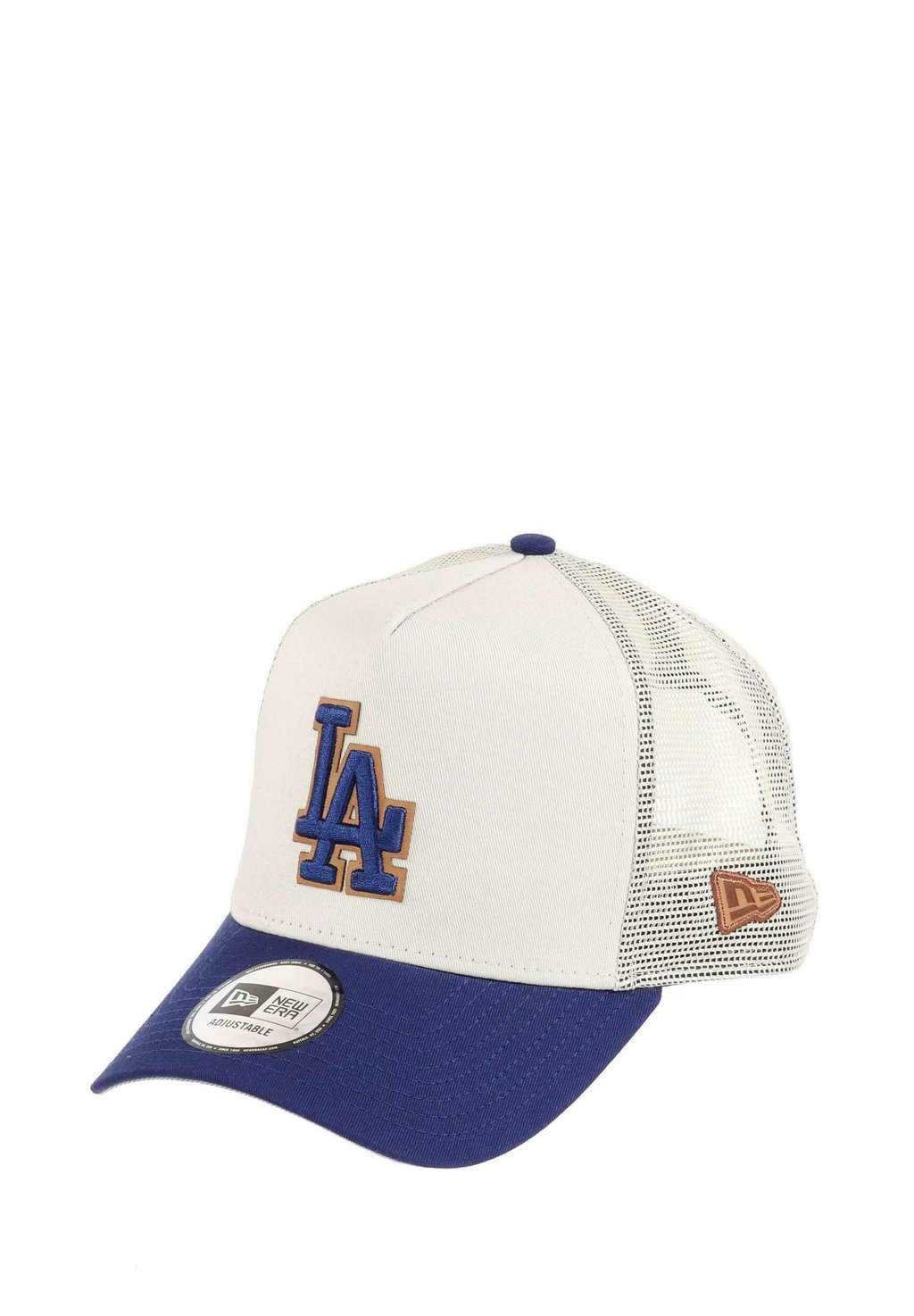 Бейсболка New Era, синий 
Бейсболка New Era, синий