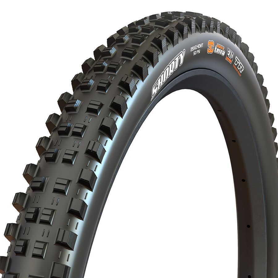Шина Shorty 3C Grip/DoubleDown/Wide-Trail/TR 29 дюймов Maxxis Maxxis, Black
Шина Shorty 3C Grip/DoubleDown/Wide-Trail/TR 29 дюймов Maxxis Maxxis, Black
