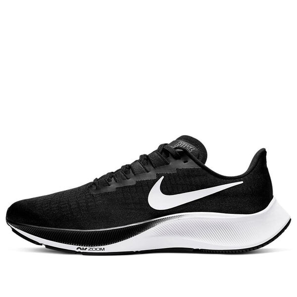 Кроссовки air zoom pegasus 37 Nike, черный
Кроссовки air zoom pegasus 37 Nike, черный