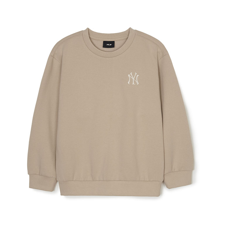 MLB Свитшот New York Yankees FW24 светло-бежевый Kids'
MLB Свитшот New York Yankees FW24 светло-бежевый Kids'