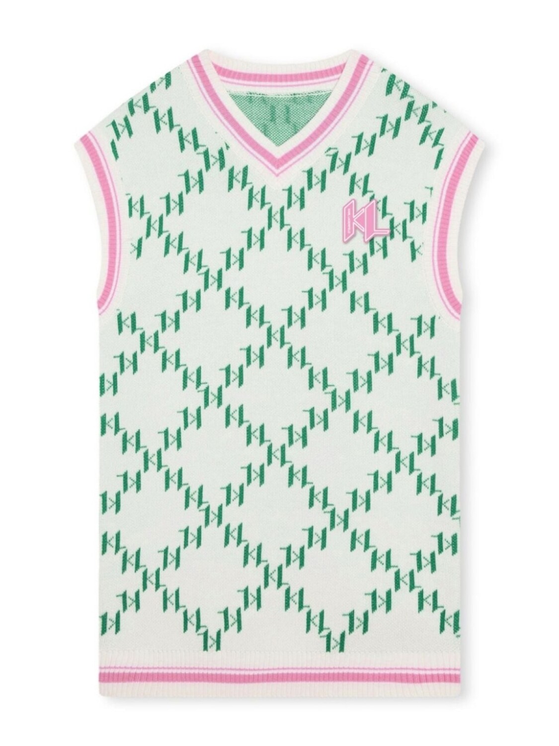 Karl Lagerfeld Kids жаккардовое платье с монограммой, нейтральный цвет
Karl Lagerfeld Kids жаккардовое платье с монограммой, нейтральный цвет