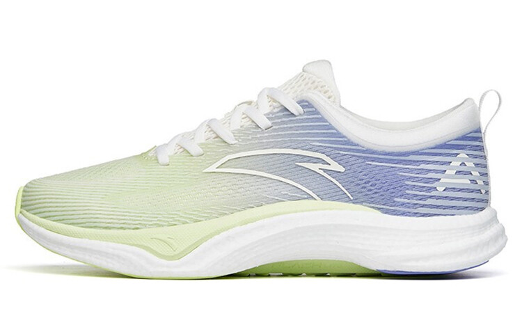 Кроссовки для бега Four Generation Of Hydrogen Running женские с низким верхом цвета слоновой кости/желтого эльфа/чистого фиолетового цвета Anta
Кроссовки для бега Four Generation Of Hydrogen Running женские с низким верхом цвета слоновой кости/желтого эльфа/чистого фиолетового цвета Anta