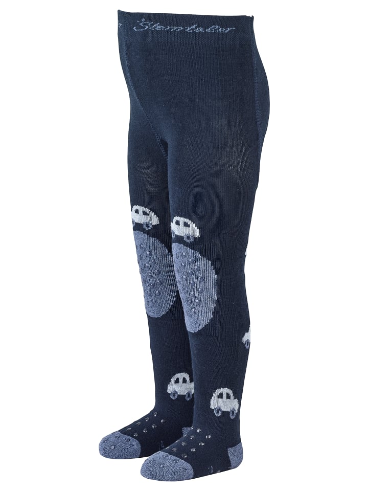 Колготки Sterntaler, темно-синий
Колготки Sterntaler, темно-синий