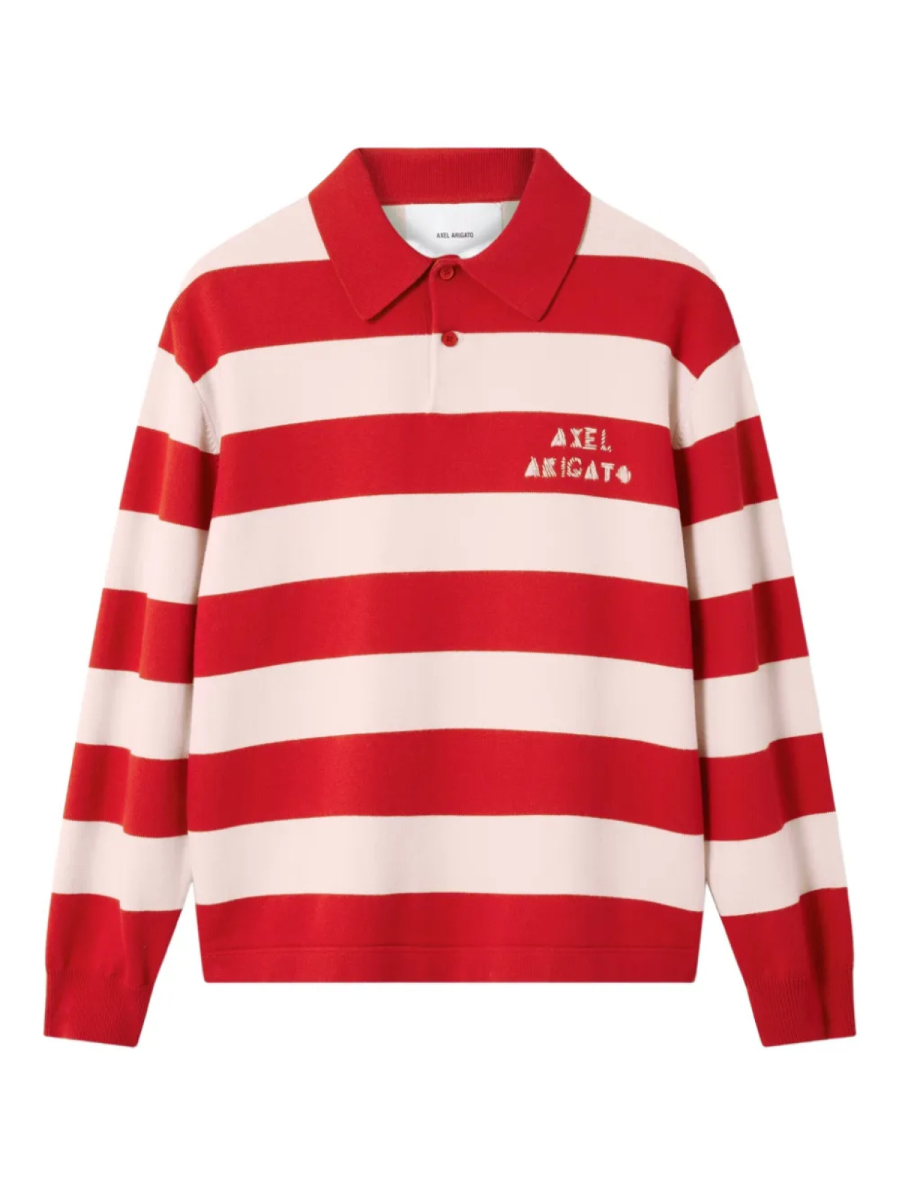 Рубашка поло Frey Axel Arigato, красный
Рубашка поло Frey Axel Arigato, красный