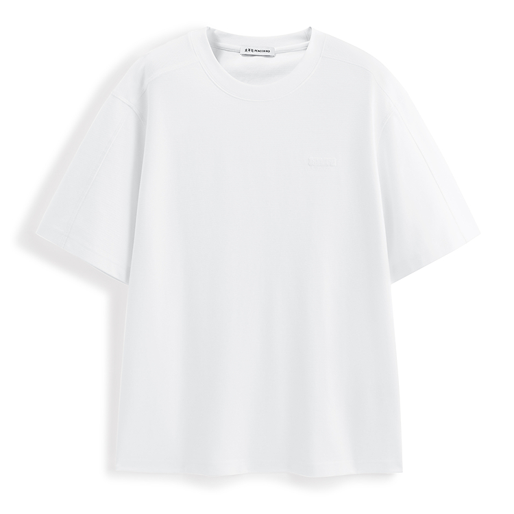 Футболка мужская Crew Neck PEACEBIRD MEN, mist белый, batch 1
Футболка мужская Crew Neck PEACEBIRD MEN, mist белый, batch 1