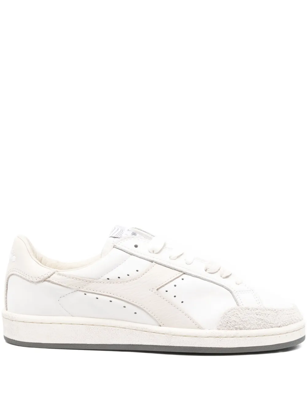 Кроссовки с панелями Diadora, белый
Кроссовки с панелями Diadora, белый