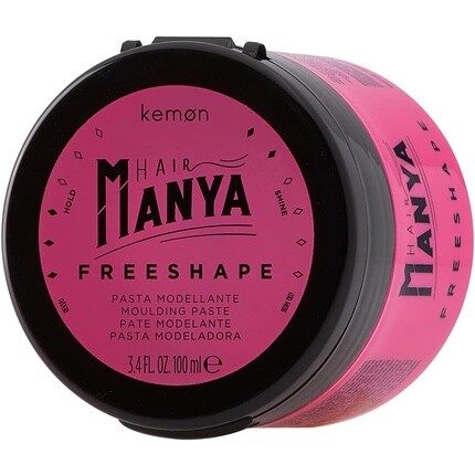 Паста для укладки волос Manya Freeshape с матовым эффектом 100мл, Kemon
Паста для укладки волос Manya Freeshape с матовым эффектом 100мл, Kemon