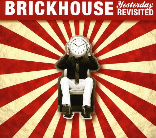 CD диск Brickhouse: Yesterday Revisited
CD диск Brickhouse: Yesterday Revisited