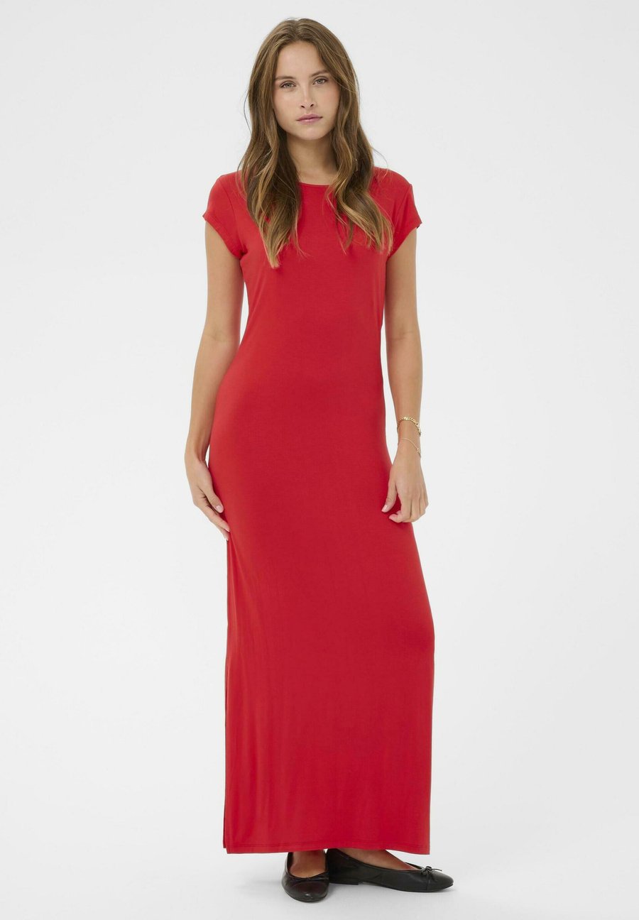 Платье Saint Tropez VIGGASZ DRESS MAXI, Chinese Red/Red
Платье Saint Tropez VIGGASZ DRESS MAXI, Chinese Red/Red