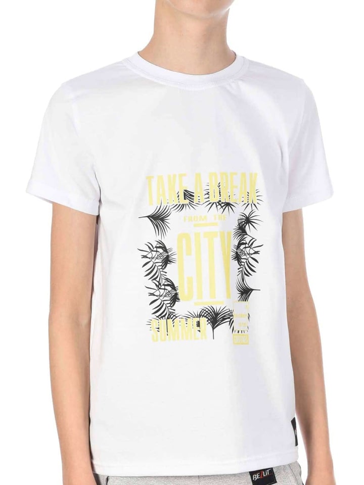 Футболка BEZLIT, белый
Футболка BEZLIT, белый