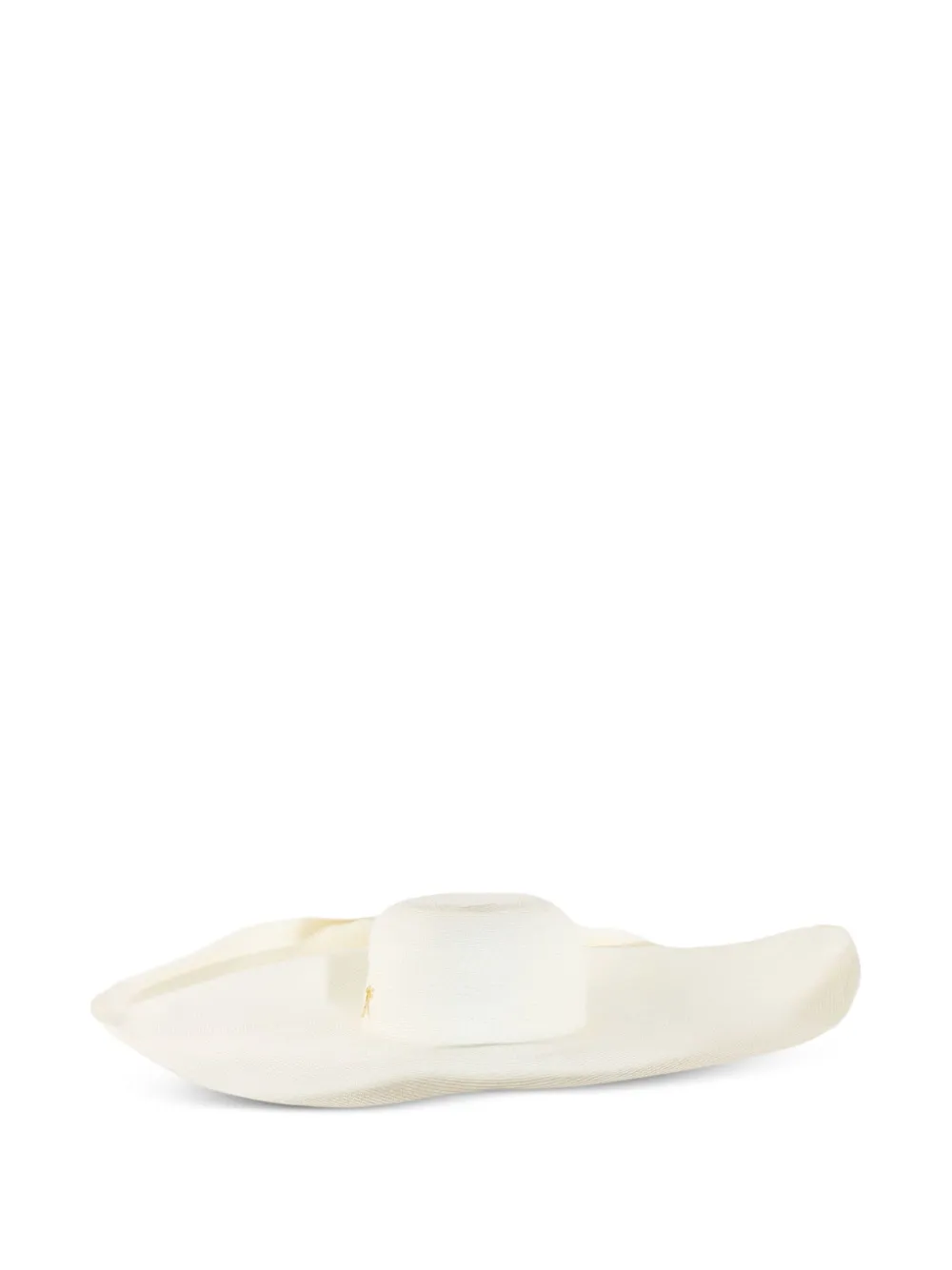 Шляпа с широкими полями catarzi, белый
Шляпа с широкими полями catarzi, белый