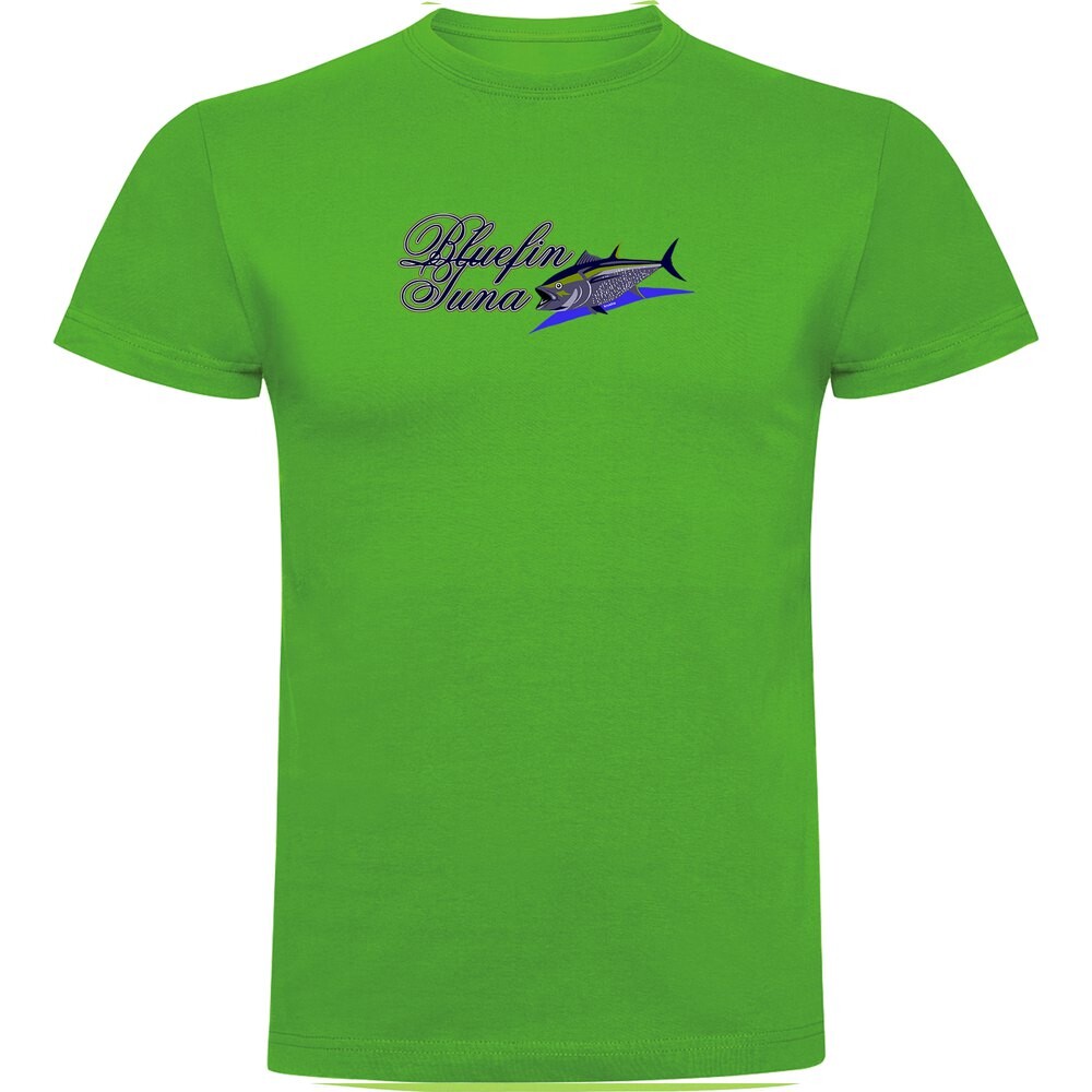 Футболка Kruskis Bluefin Tuna, зеленый
Футболка Kruskis Bluefin Tuna, зеленый