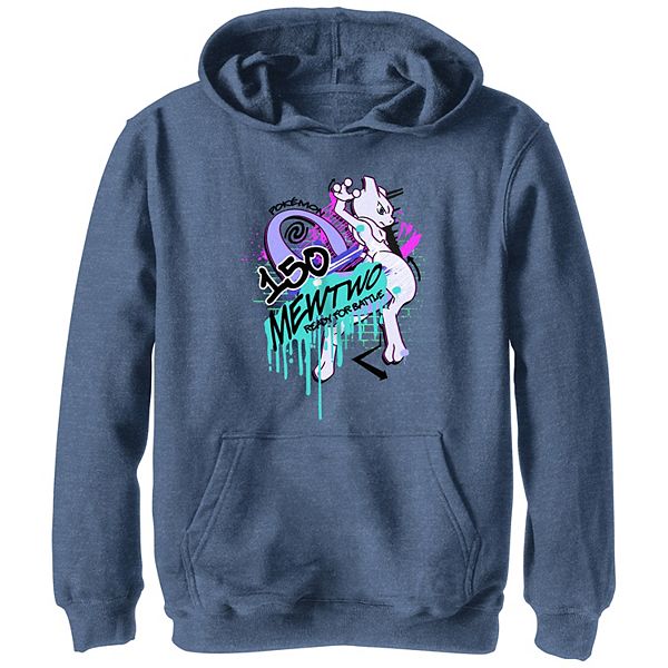 Детская худи с граффити pokemon mewtwo Licensed Character
Детская худи с граффити pokemon mewtwo Licensed Character