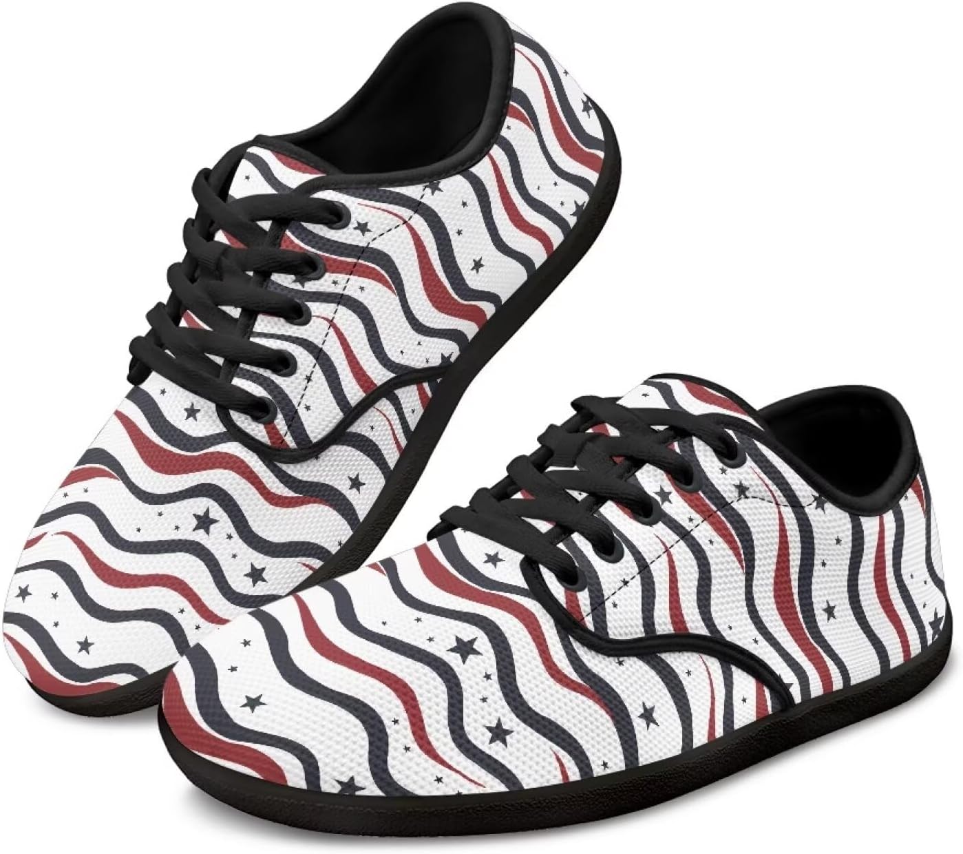 Легкие кроссовки на шнуровке для мужчин, минималистичные обувь для ходьбы, удобные, просторные, низкие кроссовки для тренировок, размер США 5-14, черная подошва Vuriqeby
Легкие кроссовки на шнуровке для мужчин, минималистичные обувь для ходьбы, удобные, просторные, низкие кроссовки для тренировок, размер США 5-14, черная подошва Vuriqeby