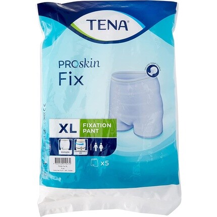 FIX Xlarge 5 Количество Tena
FIX Xlarge 5 Количество Tena