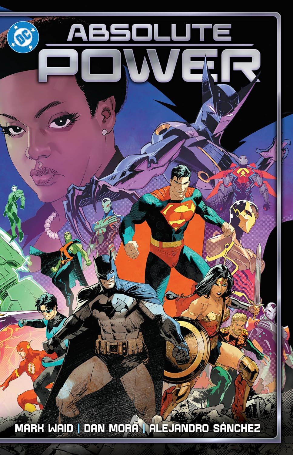 Absolute Power (DC Comics)
Absolute Power (DC Comics)