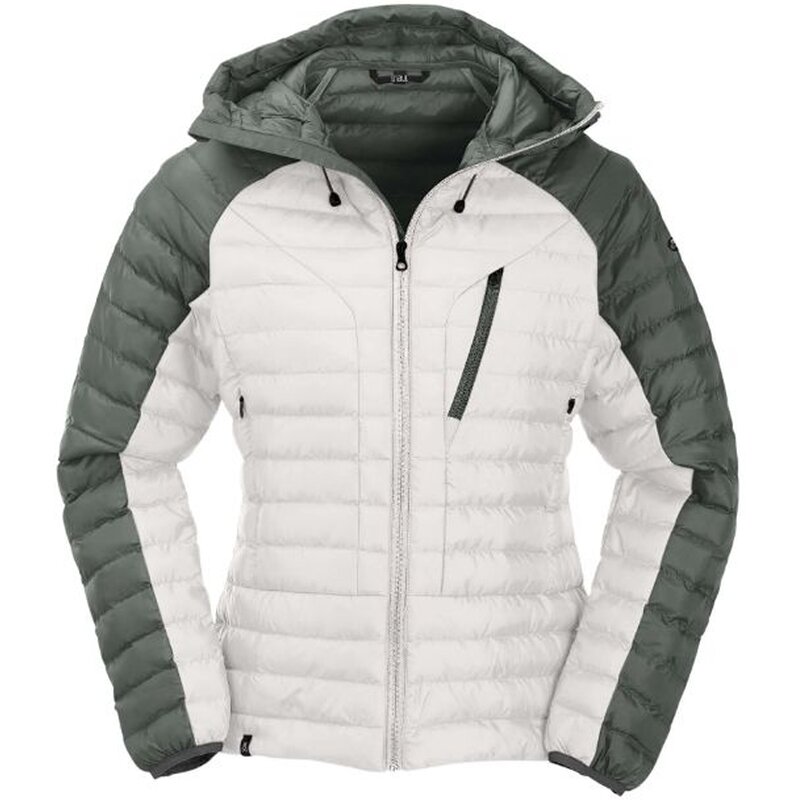 Функциональная куртка стеганая Annaberg + капюшон Maul, белый
Функциональная куртка стеганая Annaberg + капюшон Maul, белый