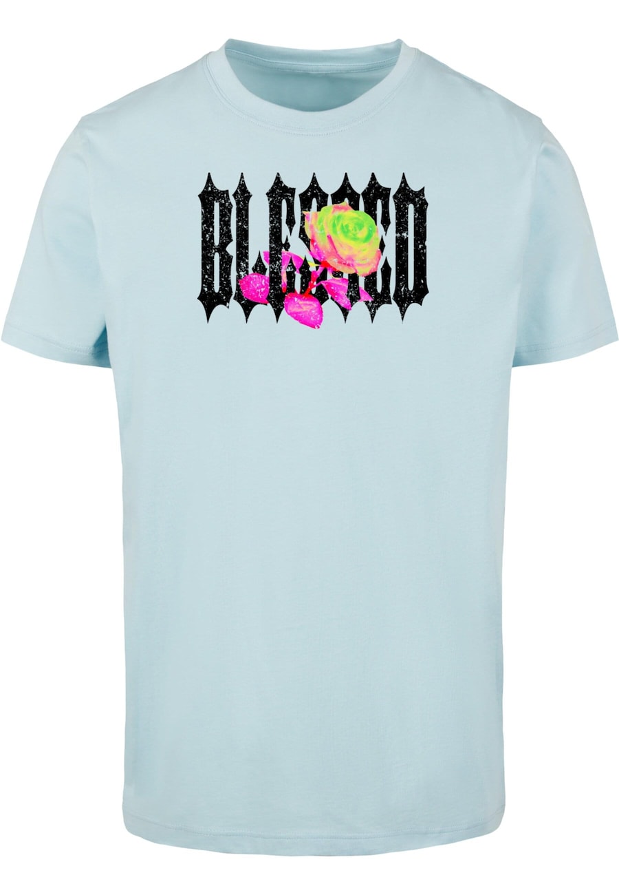Рубашка Mister Tee, синий
Рубашка Mister Tee, синий